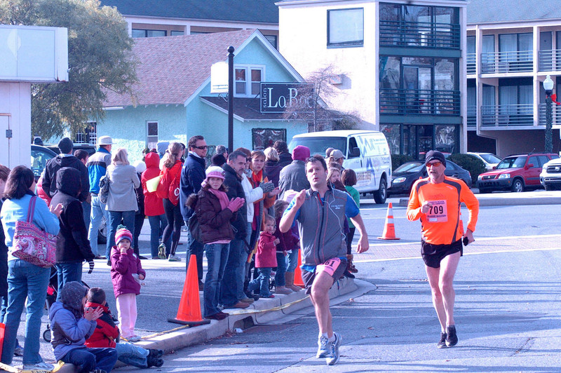 Olympian embedded in Rehoboth Marathon Cape Gazette